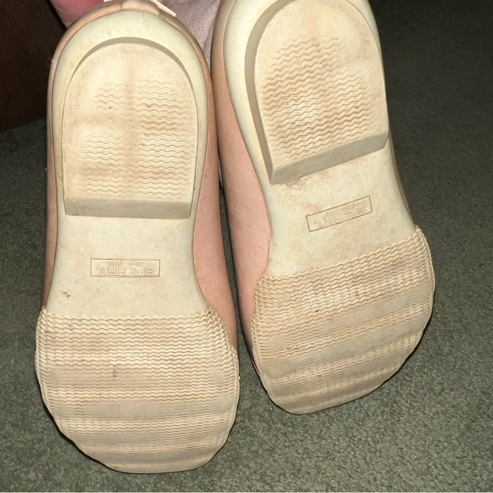Sperry Women’s Saltwater Duck Boots Size 7.5